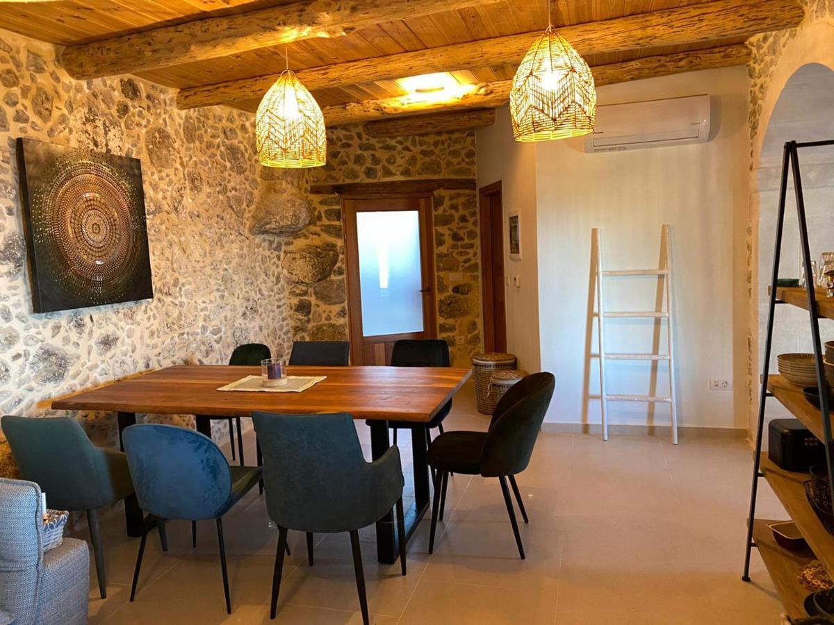 Meraki Apartments Crete Plakias Dış mekan fotoğraf