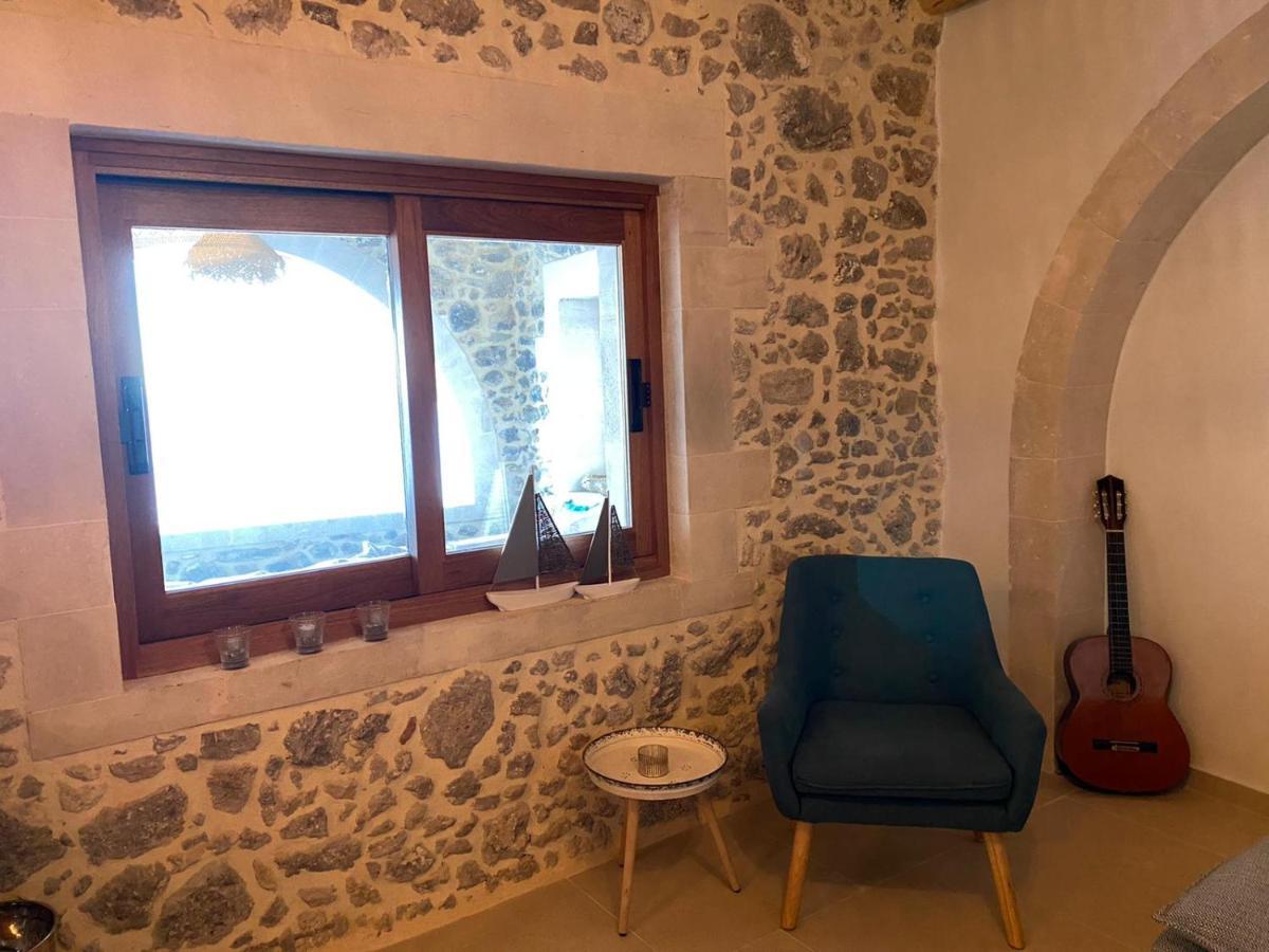 Meraki Apartments Crete Plakias Dış mekan fotoğraf