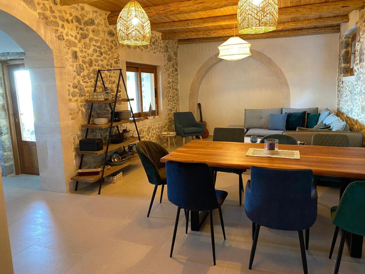 Meraki Apartments Crete Plakias Dış mekan fotoğraf