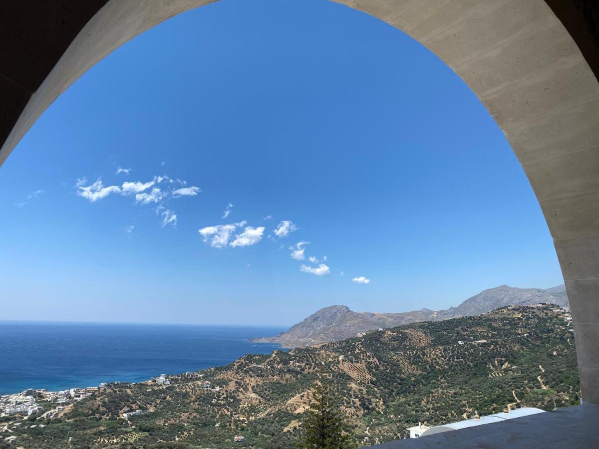 Meraki Apartments Crete Plakias Dış mekan fotoğraf