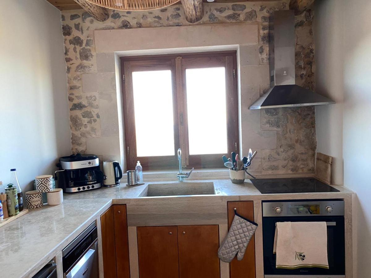 Meraki Apartments Crete Plakias Dış mekan fotoğraf
