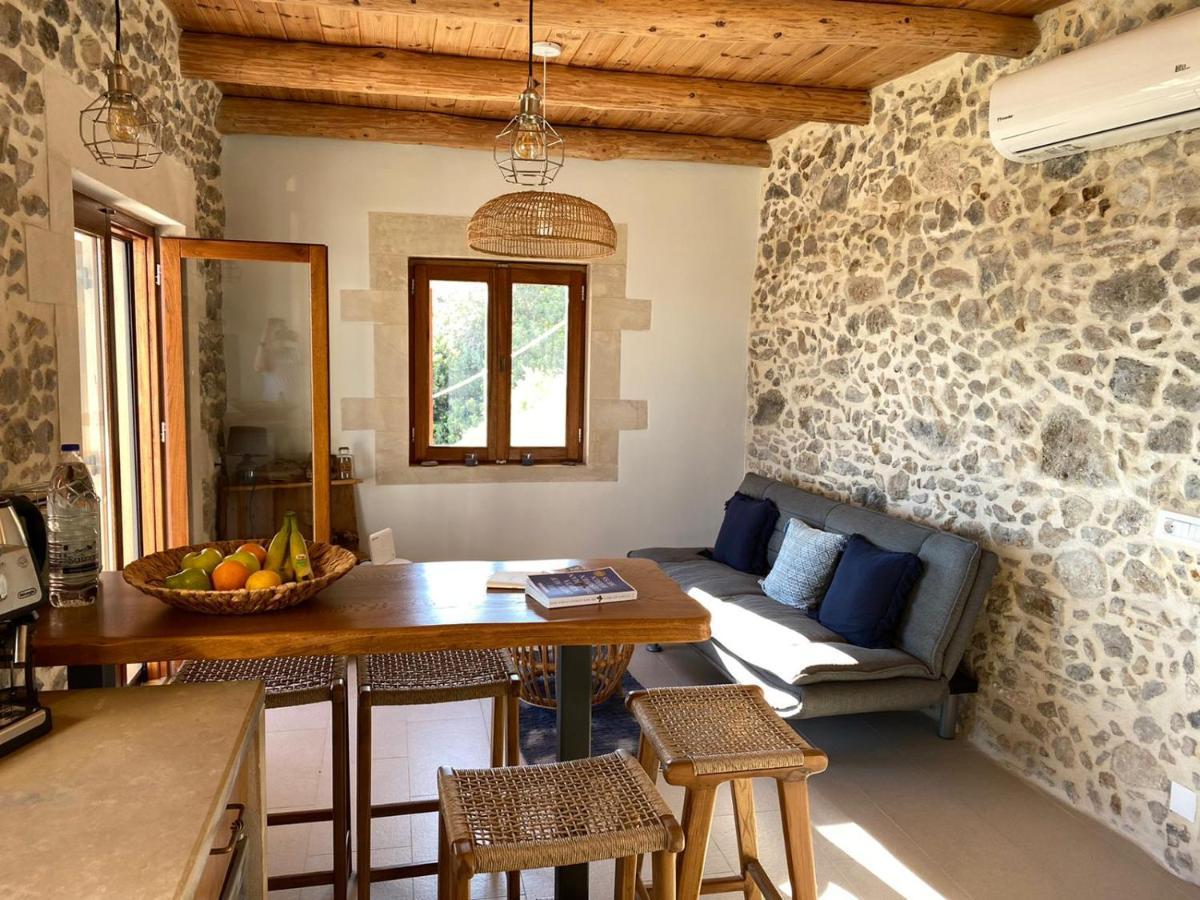 Meraki Apartments Crete Plakias Dış mekan fotoğraf