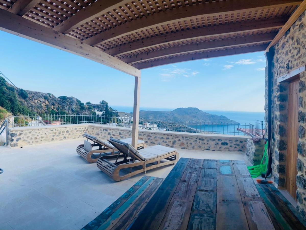 Meraki Apartments Crete Plakias Dış mekan fotoğraf