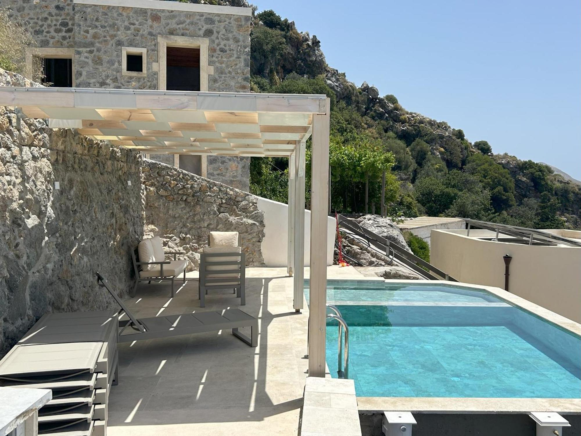 Meraki Apartments Crete Plakias Dış mekan fotoğraf